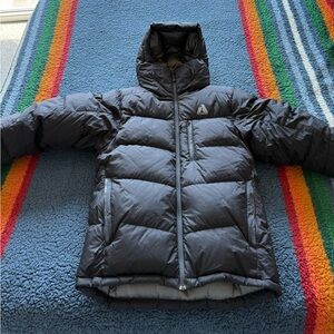 Eddie Bauer First Ascent Goose Down Jacket